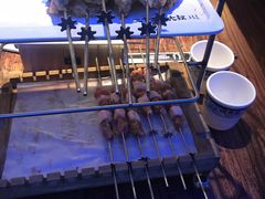 -三个蒙古大叔羊肉串(大宁店)