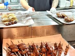 -梧赖枪火·东北烧烤|鲽鱼头|团建(罗湖总店)