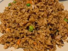 广式腊味炒饭-洪福米线(浣纱路店)