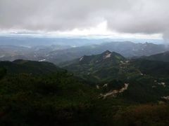 -罗田薄刀峰风景区
