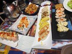 -伊秀·手握寿司·料理(裕华万达广场店)