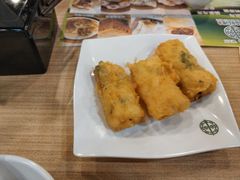鲜虾腐皮卷-添好运点心专门店(中环IFC店)
