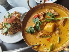 越式咖喱牛腩煲-大头虾越式风味餐厅(光明广场店)