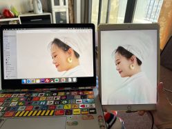 点击看大图 -十月孕记孕妈妈摄影