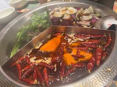 -廖掌柜·重庆鲜货火锅(上海首店)