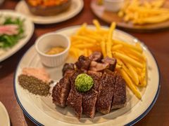 -羽深肉铺 Steak & Wine