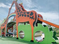 -季高兔窝窝亲子园(上海薰衣草公园店)