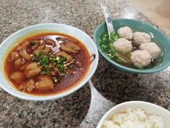 -李记小小吃(涪江路店)