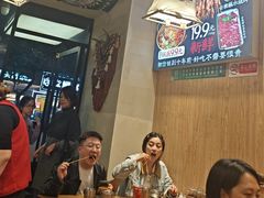 -麒麟风烤牛肉·云南烧烤小排档(丹凤街店)