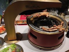 -西塔老太太泥炉烤肉(川沙百联店)