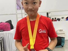 -童程童美·信息学竞赛·乐高机器人编程(昆明世纪城校区)