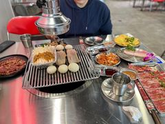 -大喜烤肉(海宁尚东店)