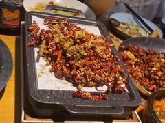 -胡马八破·川菜小馆(高新万达店)