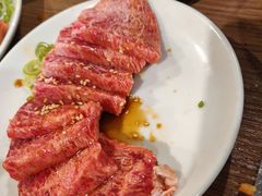 -七輪焼肉 榮華亭(難波店)