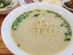 长鱼汤-欣达面馆(天桥支路店)
