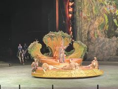 -广州长隆国际大马戏