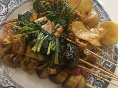 -张正麻辣串(包河万达店)