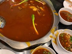 -冯记香辣兔火锅(茶店子总店)