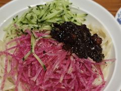 -老天桥酱肉烧饼夹肘子(天桥店)