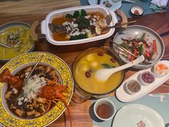 -恬阿姨庭院餐厅·生日宴