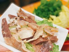 -营记牛肉火锅·大埔客家菜(上梅林店)