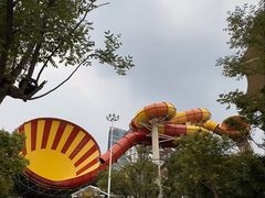 -武汉玛雅海滩水公园