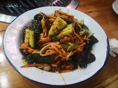 -怡嘉烤肉店(齐齐哈尔烤肉)