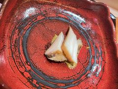 酒蒸鲍鱼-荣一代目OMAKASE板前料理