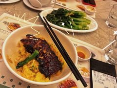 蒜蓉炒芥蘭-翠华餐厅(百老汇店)
