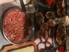 -英雄故事地摊烤肉(马驹桥店)
