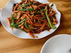 -途肴·老农饭庄(百里峡店)