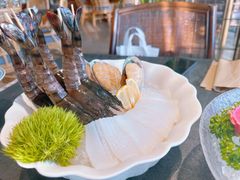海鲜拼盘-滟设火锅料理(南滨路店)