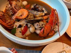 -济南香格里拉·咖啡泉自助餐厅