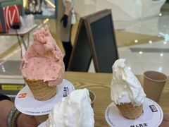 -野人先生Gelato(上海长宁龙之梦店)