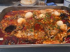 -鱼酷活鱼烤鱼(南京水游城店)