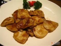 桂花年糕12-外婆家(杭州马塍店·杭帮菜名店)