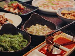 芥末章鱼-牛焱·烧肉酒肆(五大道店)