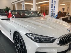 -青岛万宝行(宝马4S店)
