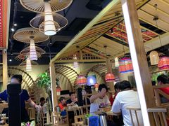 大堂-椰夫人·养生椰子鸡(黄埔时代城店)