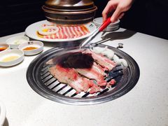 -本家韩国烤肉(青岛万象城店)