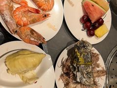 -一方渔歌蒸汽海鲜自助(文化路万达广场店)