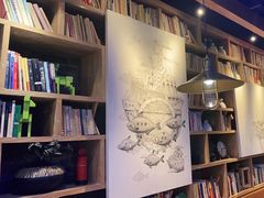 -鱼库·不仅是一家烤鱼店(车公庙店)