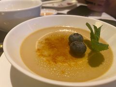 龙井炖奶-杭州西子湖四季酒店·金沙厅