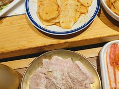 -么肆烤肉·中式自助·烤肉大排档(街道口季佳PAI店)
