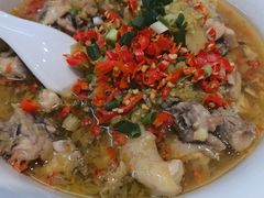 原创醋蒸鸡-笨罗卜浏阳菜馆(龙华鹏润达店)