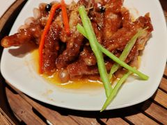豆鼓鸡爪-千日贺茶餐厅(开发区安盛店)