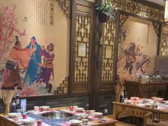 -蜀大侠火锅(建设路第五大道店)