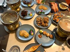 -喜庭海鲜自助(来福士店)