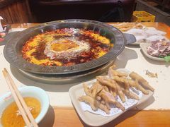 -渝宗老灶火锅(时代天街店)