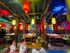大堂-袍家大院重庆火锅(文安路店)